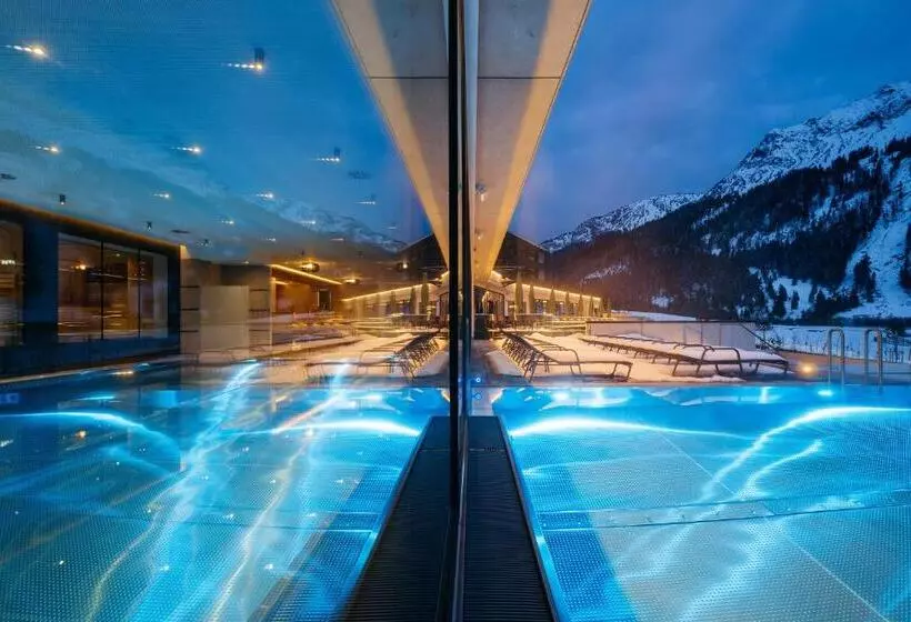 Hotelli Haldensee Naturerlebnis Und Wellness