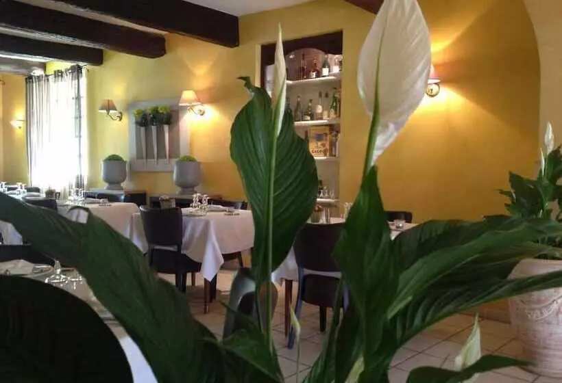 Hotelli Hôtel Les Magnanarelles