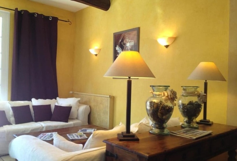 酒店 Hôtel Les Magnanarelles