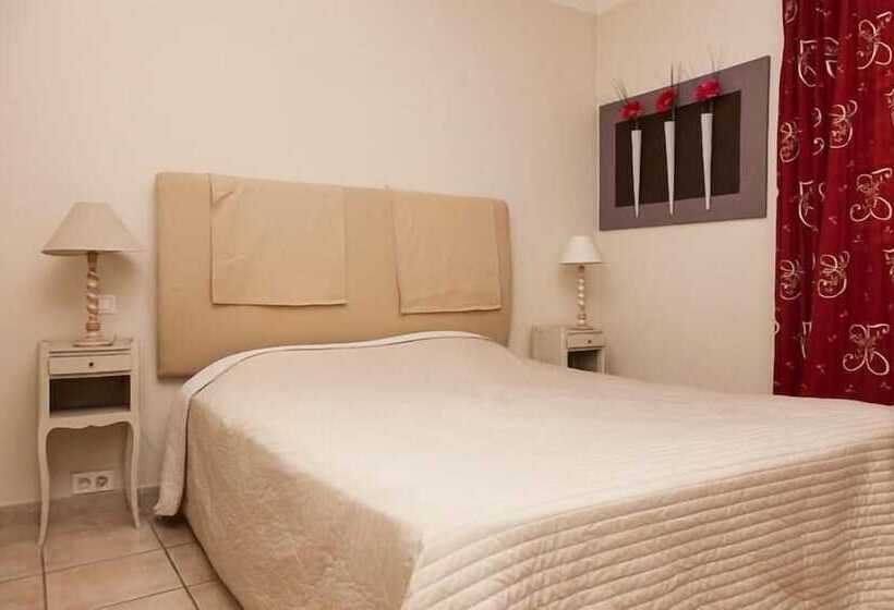 酒店 Hôtel Les Magnanarelles