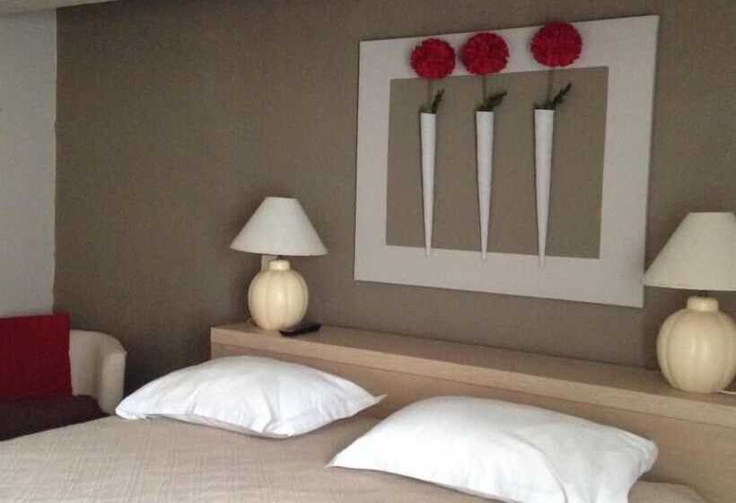 酒店 Hôtel Les Magnanarelles