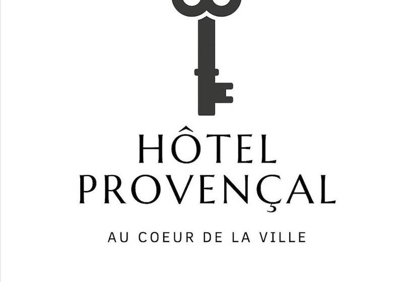 هتل Hôtel Provençal
