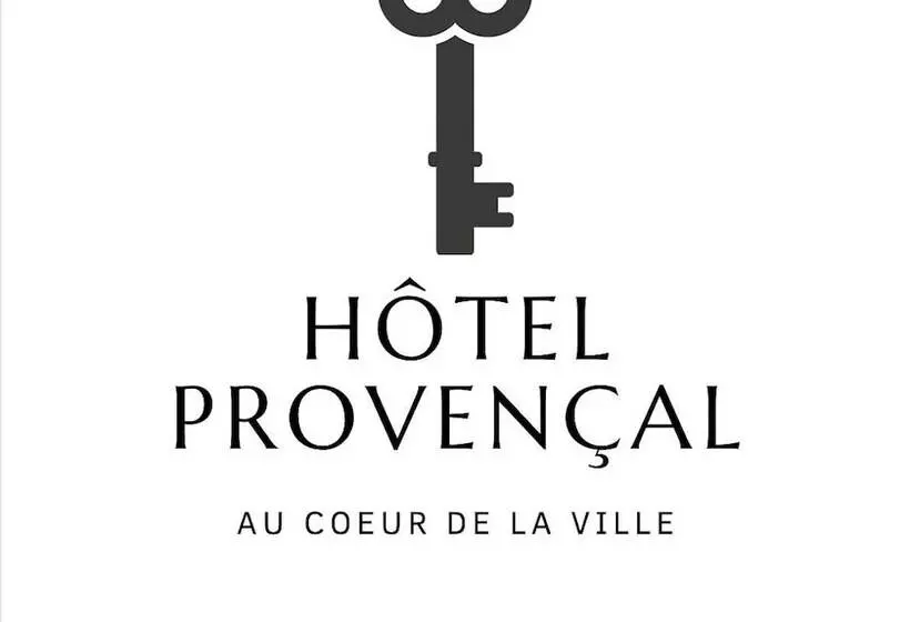 هتل Hôtel Provençal