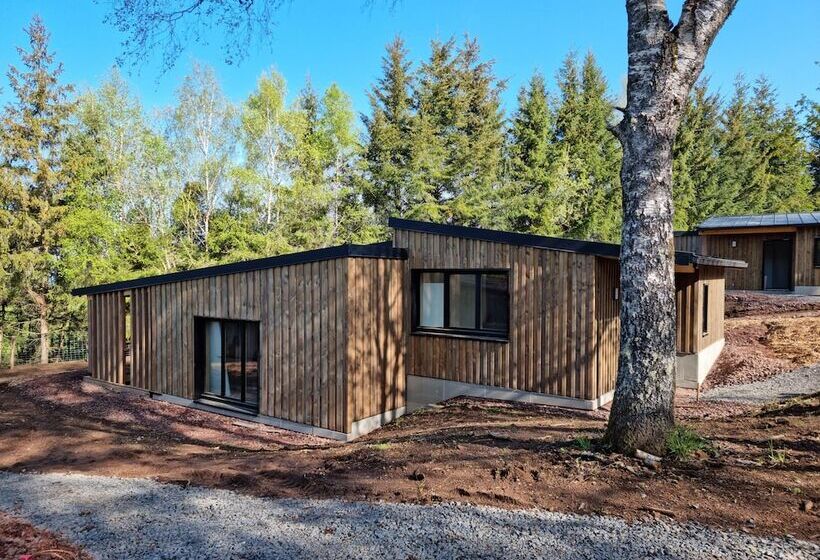 فندق Hôtel   Lodges De Lemptégy