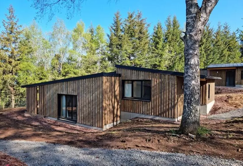 ホテル Hôtel   Lodges De Lemptégy