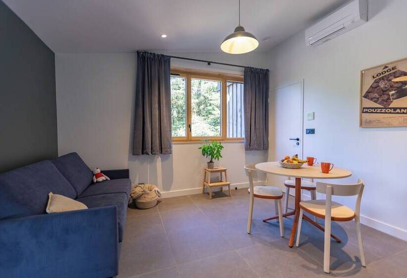 فندق Hôtel   Lodges De Lemptégy