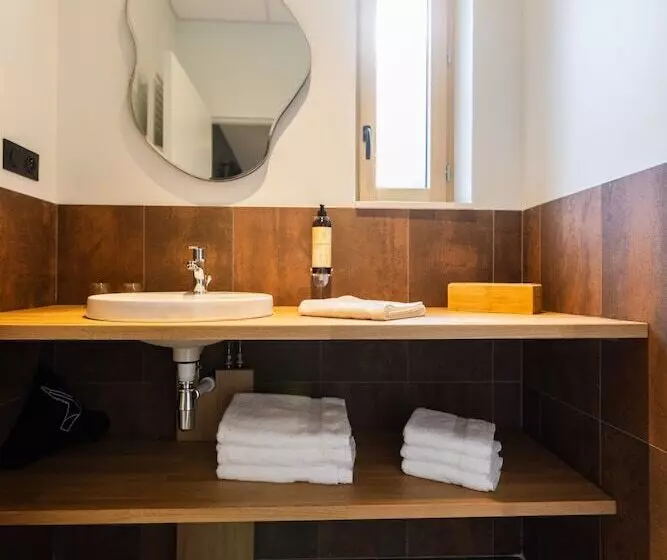 ホテル Hôtel   Lodges De Lemptégy