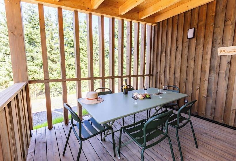 فندق Hôtel   Lodges De Lemptégy