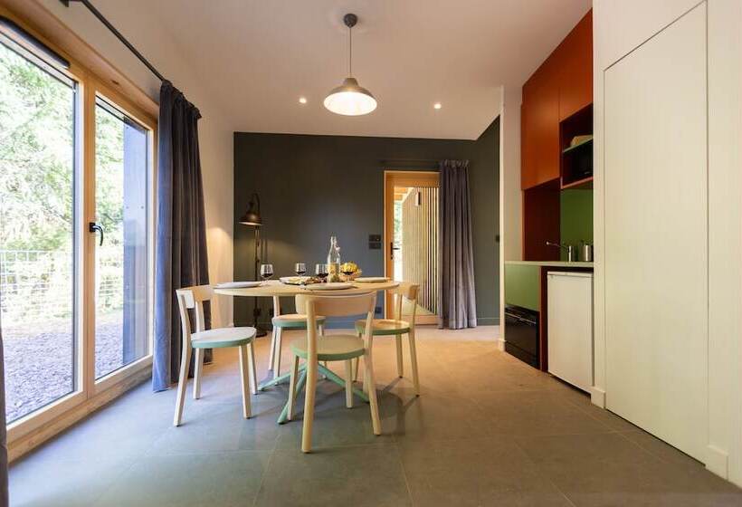 فندق Hôtel   Lodges De Lemptégy