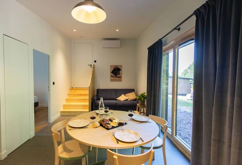 فندق Hôtel   Lodges De Lemptégy