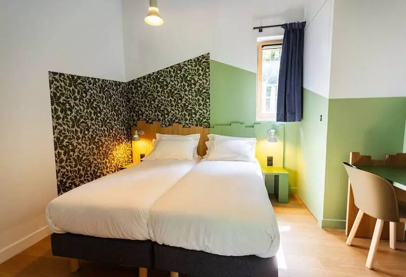 ホテル Hôtel   Lodges De Lemptégy