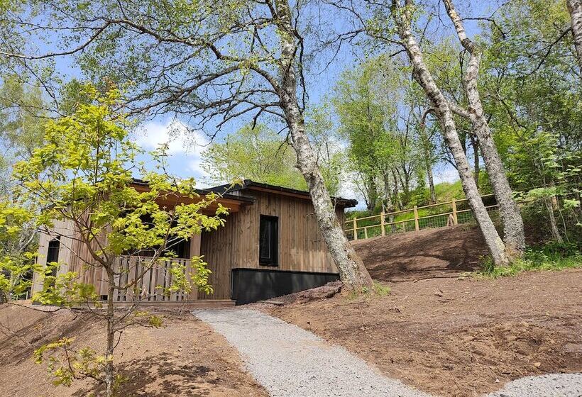 فندق Hôtel   Lodges De Lemptégy