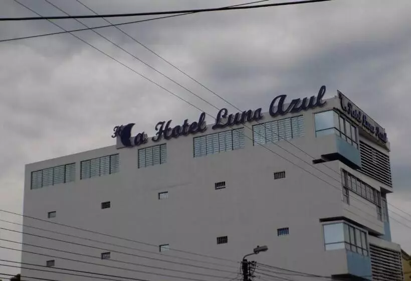 ホテル Luna Azul