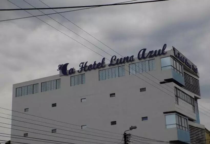 ホテル Luna Azul