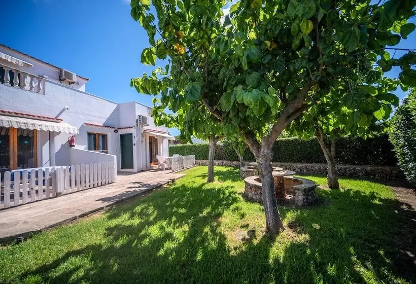 Hotelli Nuvolet Apartments