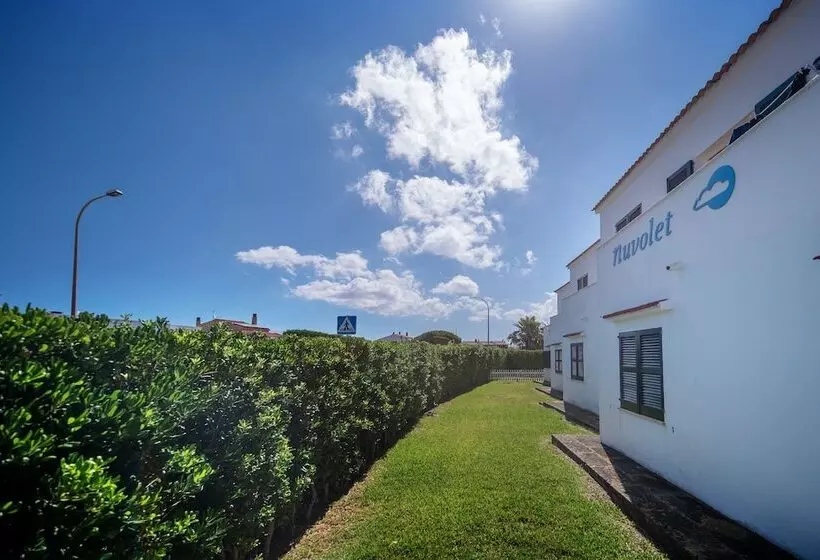 Hotelli Nuvolet Apartments