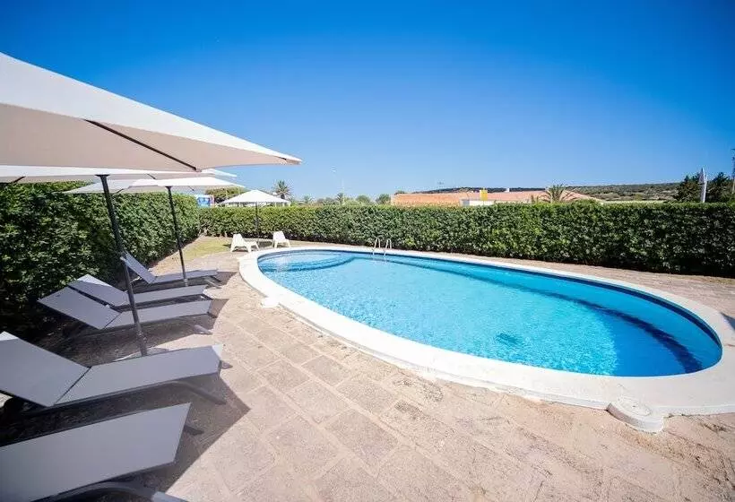 Hotelli Nuvolet Apartments