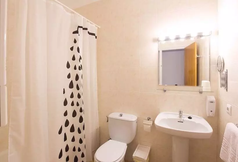 Hotelli Nuvolet Apartments