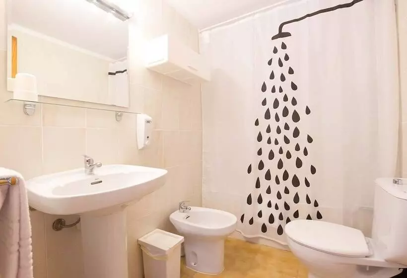 Hotelli Nuvolet Apartments