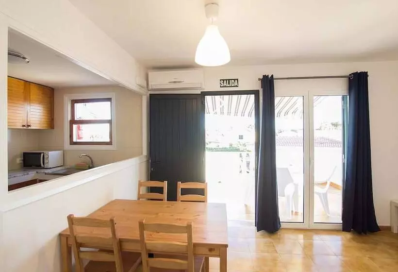 Hotelli Nuvolet Apartments