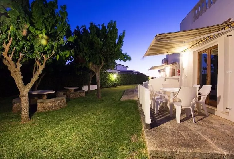 Hotelli Nuvolet Apartments