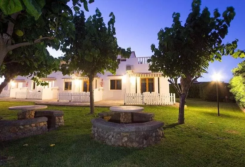 Hotelli Nuvolet Apartments