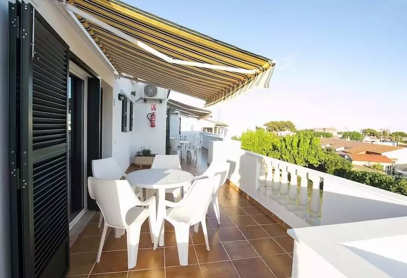 Hotelli Nuvolet Apartments