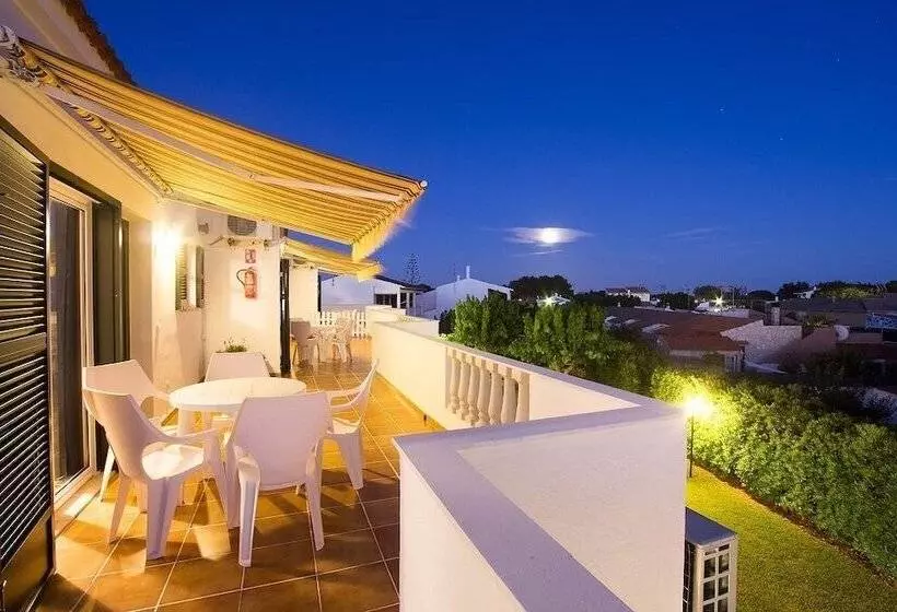 Hotelli Nuvolet Apartments