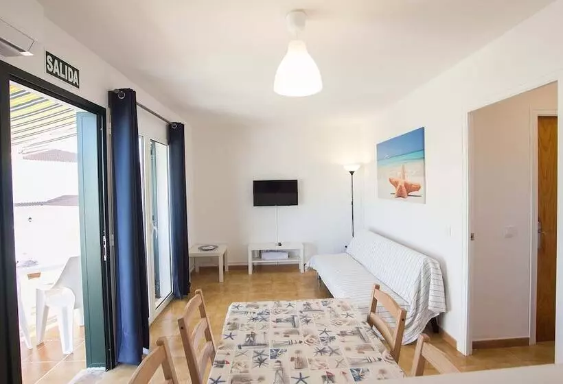 Hotelli Nuvolet Apartments