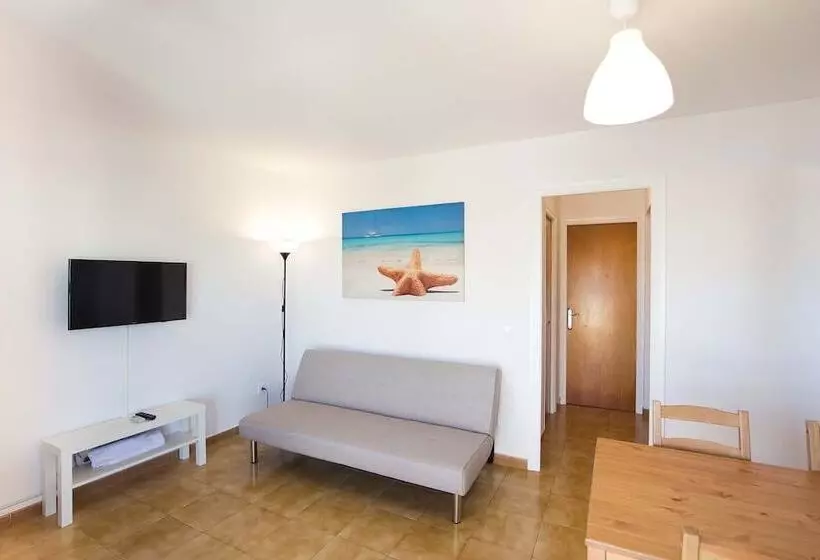 Hotelli Nuvolet Apartments