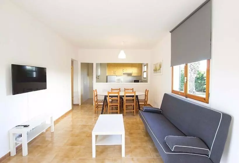 Hotelli Nuvolet Apartments