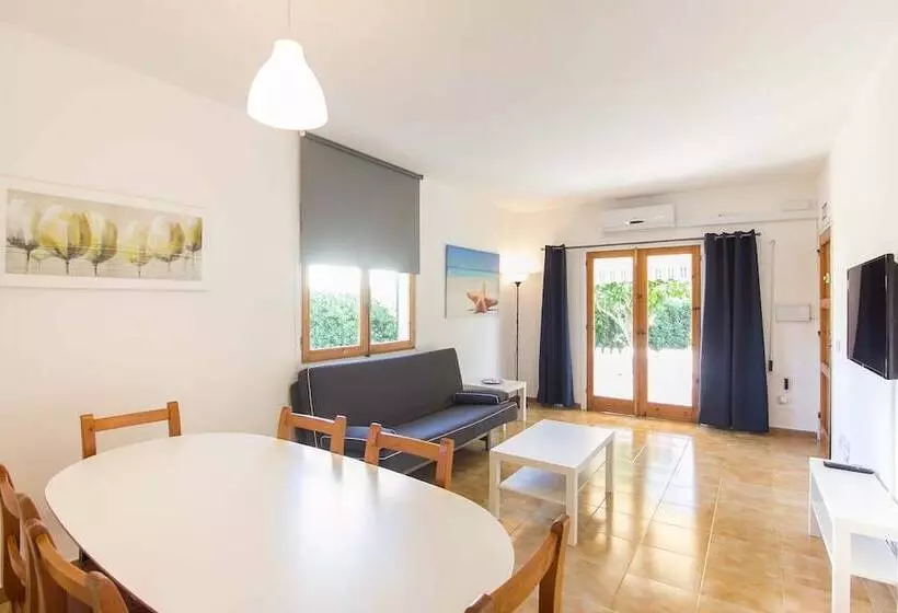 Hotelli Nuvolet Apartments