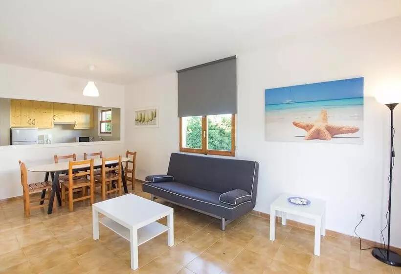 Hotelli Nuvolet Apartments