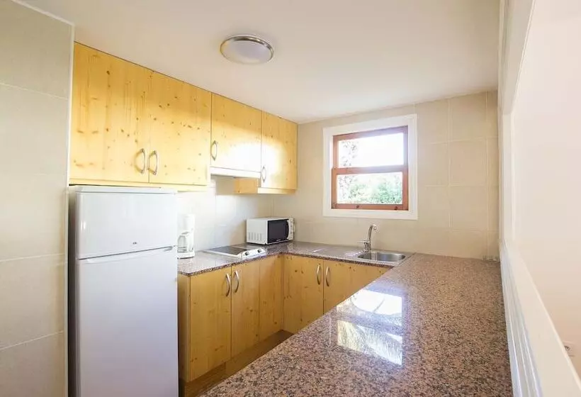 Hotelli Nuvolet Apartments