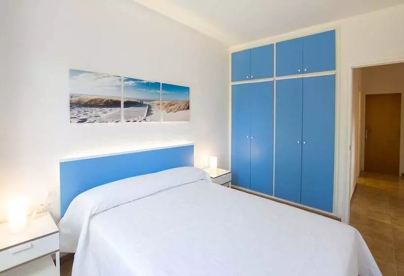 Hotelli Nuvolet Apartments