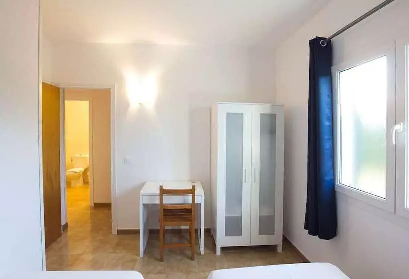 Hotelli Nuvolet Apartments