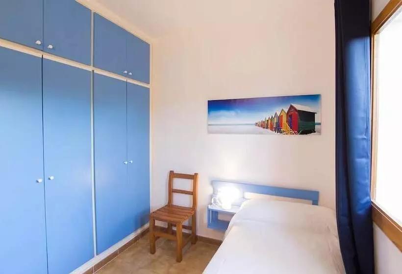 Hotelli Nuvolet Apartments