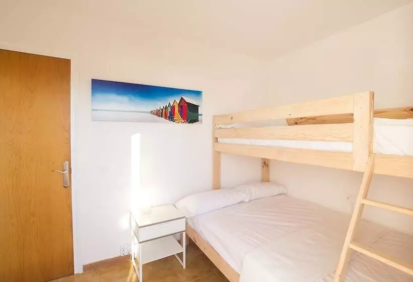 Hotelli Nuvolet Apartments