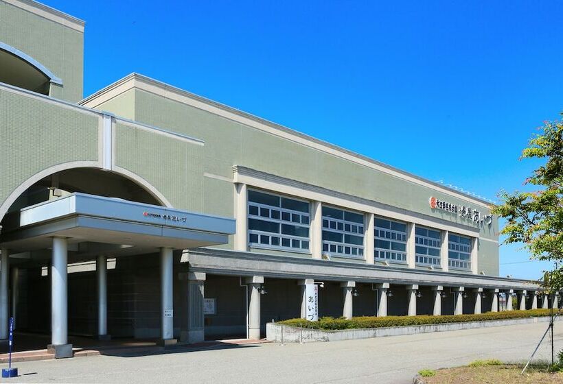 Hotel Ooedo Onsen Monogatari Aizu