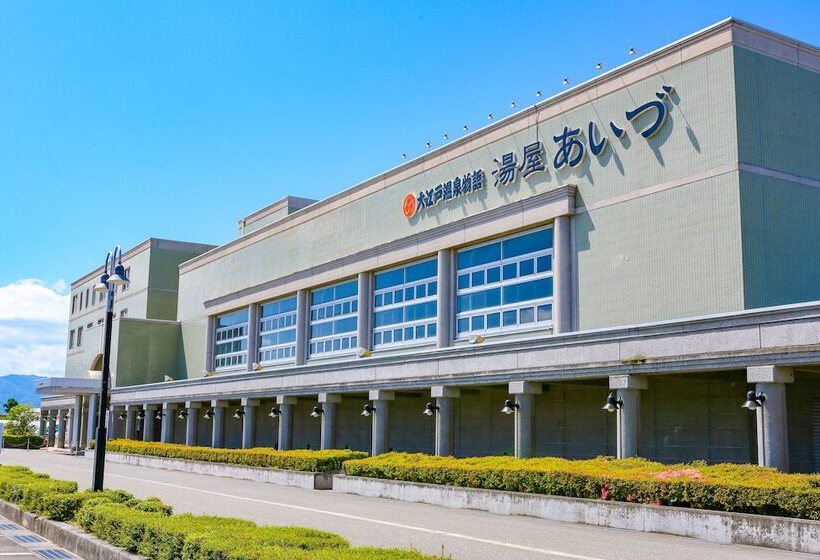 Hotel Ooedo Onsen Monogatari Aizu