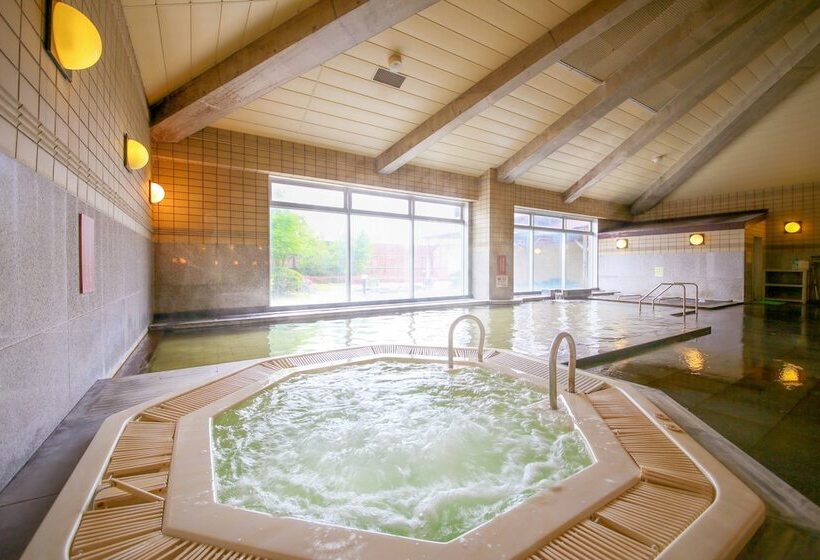 Hotel Ooedo Onsen Monogatari Aizu