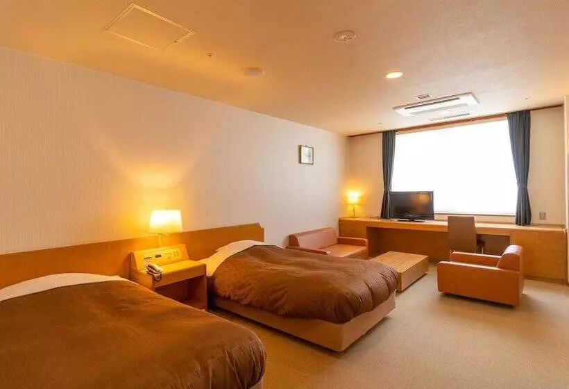 ホテル Ooedo Onsen Monogatari Aizu