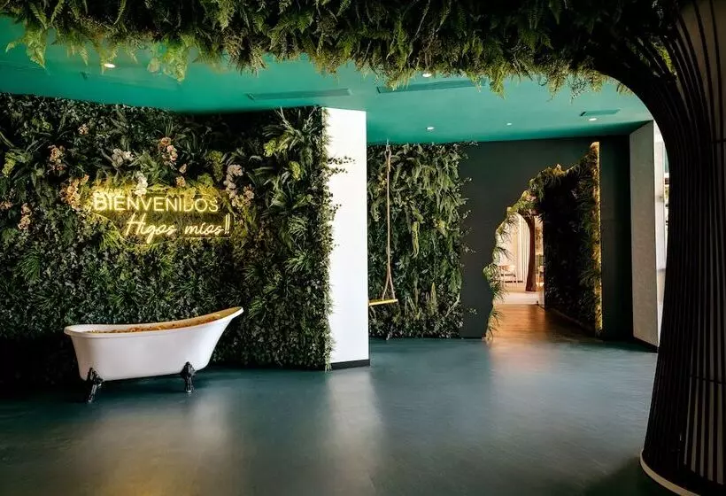 Hotelli R2 Higos Beach