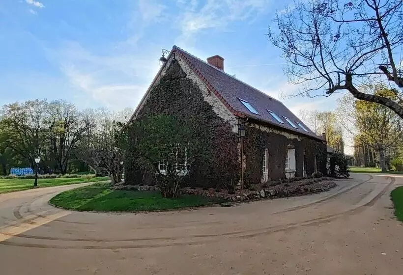 Hotelli Sublimes Hébergements En Coeur De Forêt