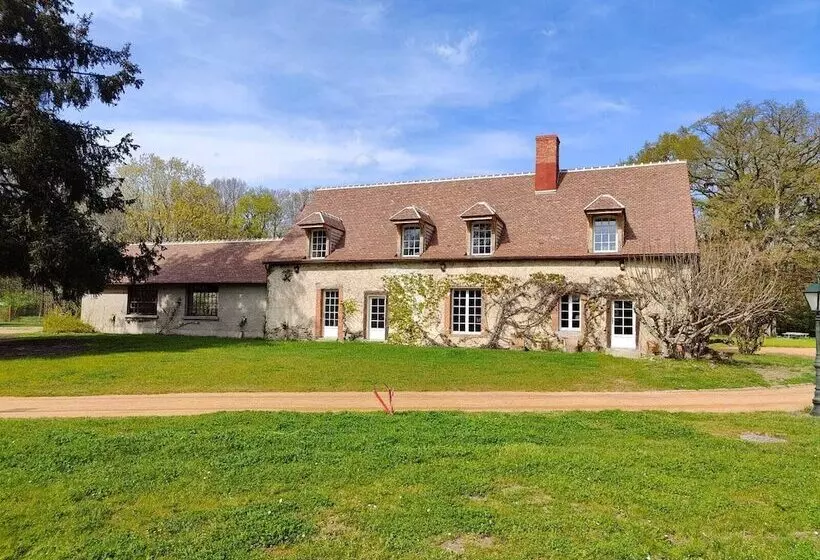 Hotelli Sublimes Hébergements En Coeur De Forêt