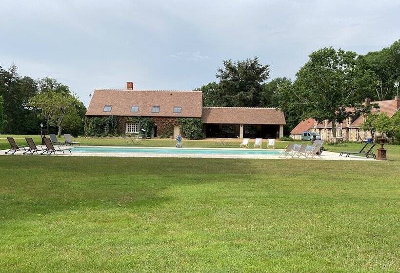 Hotel Sublimes Hébergements En Coeur De Forêt