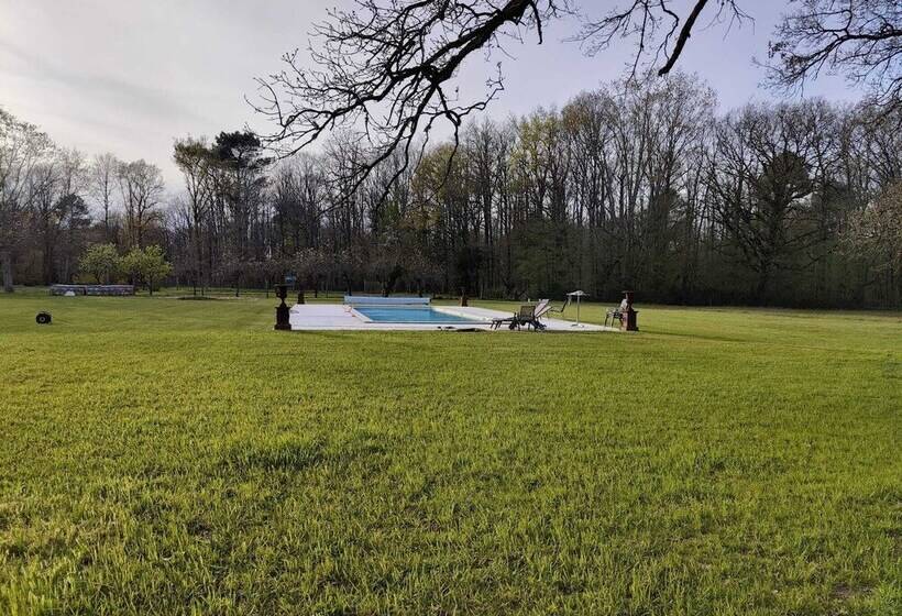 Hotel Sublimes Hébergements En Coeur De Forêt