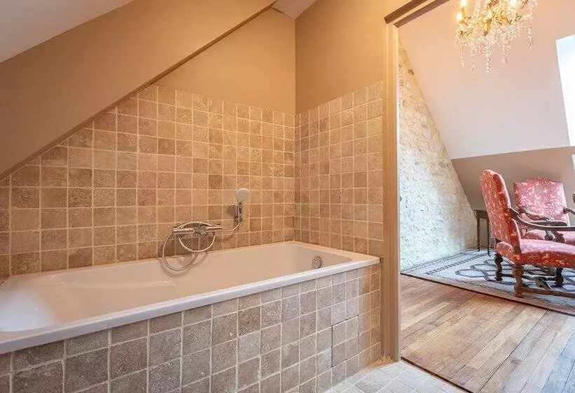 Hotelli Sublimes Hébergements En Coeur De Forêt