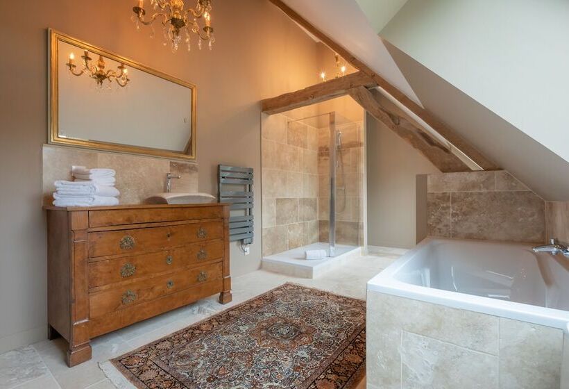 Hotel Sublimes Hébergements En Coeur De Forêt