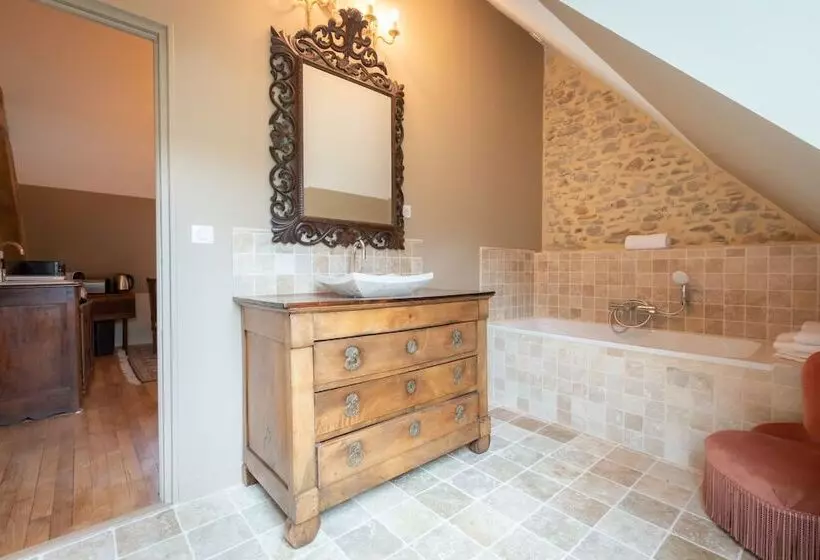 Hotelli Sublimes Hébergements En Coeur De Forêt